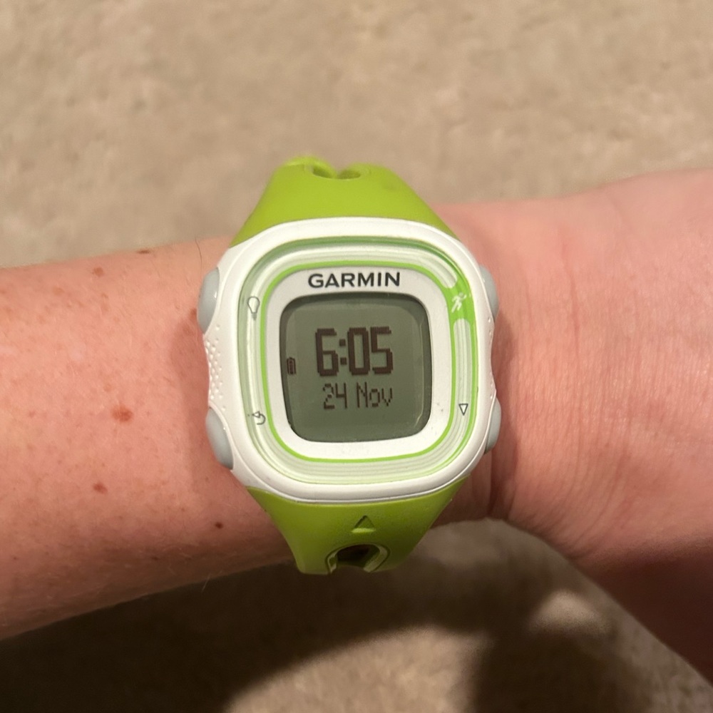 Garmin Forerunner 10